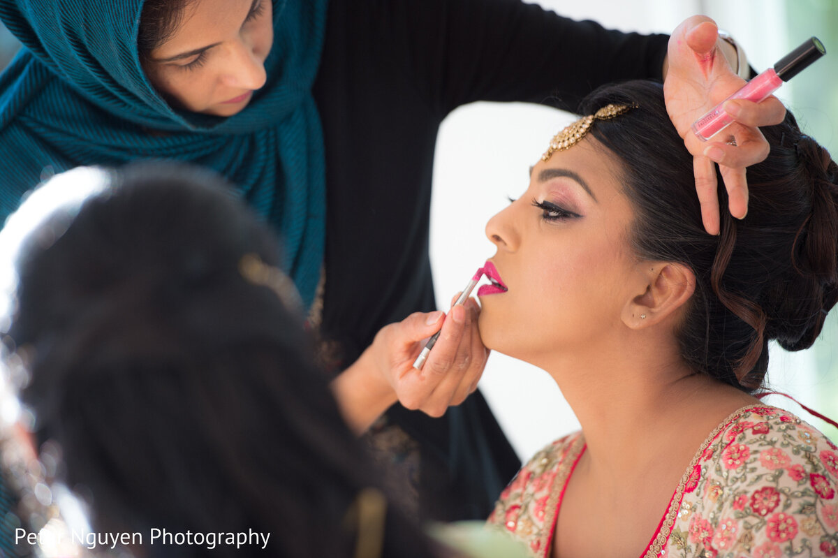 Wedding at Saddlerock Ranch, Malibu