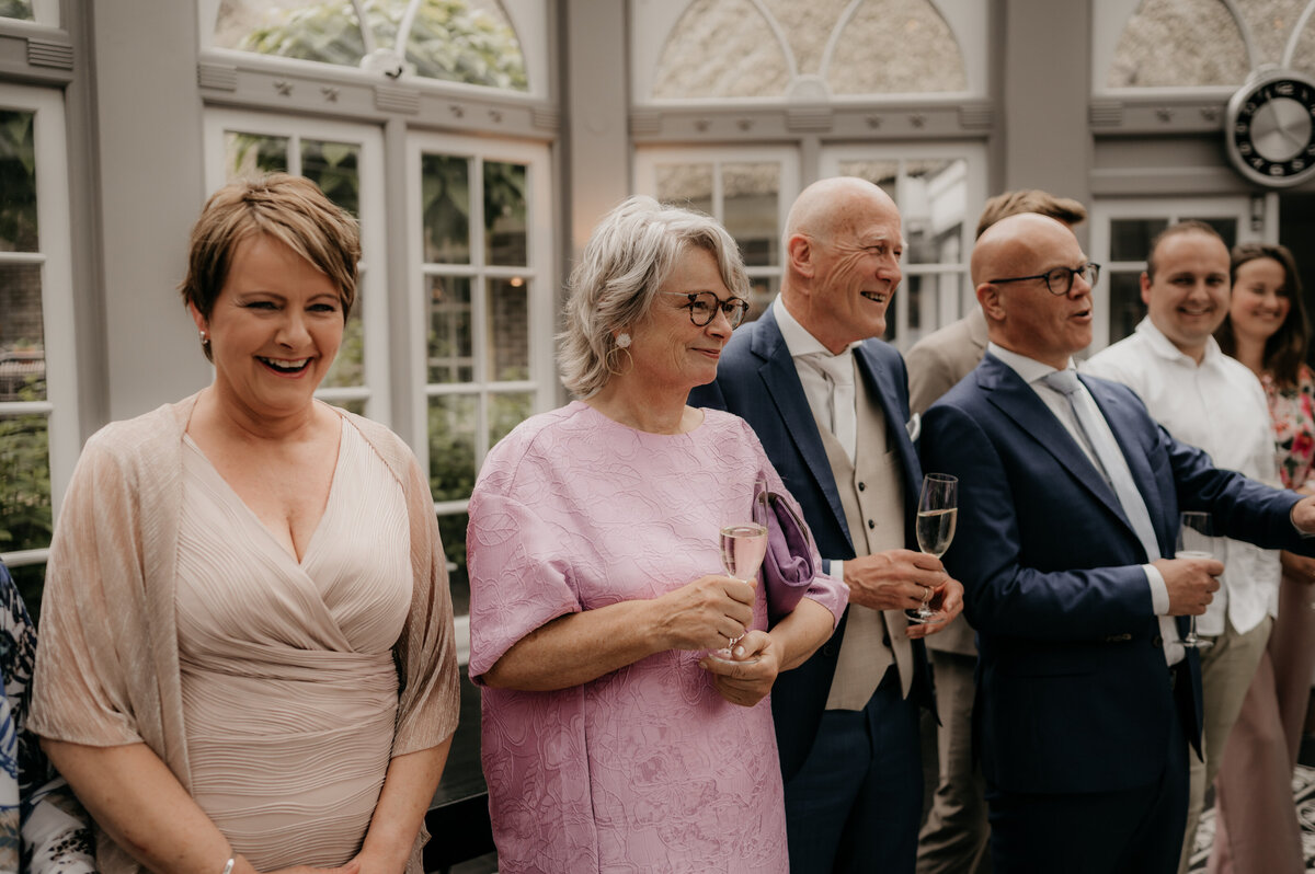 Pure Liefde Fotografie - Jesse & Lotte - Feliciteren + taart-79