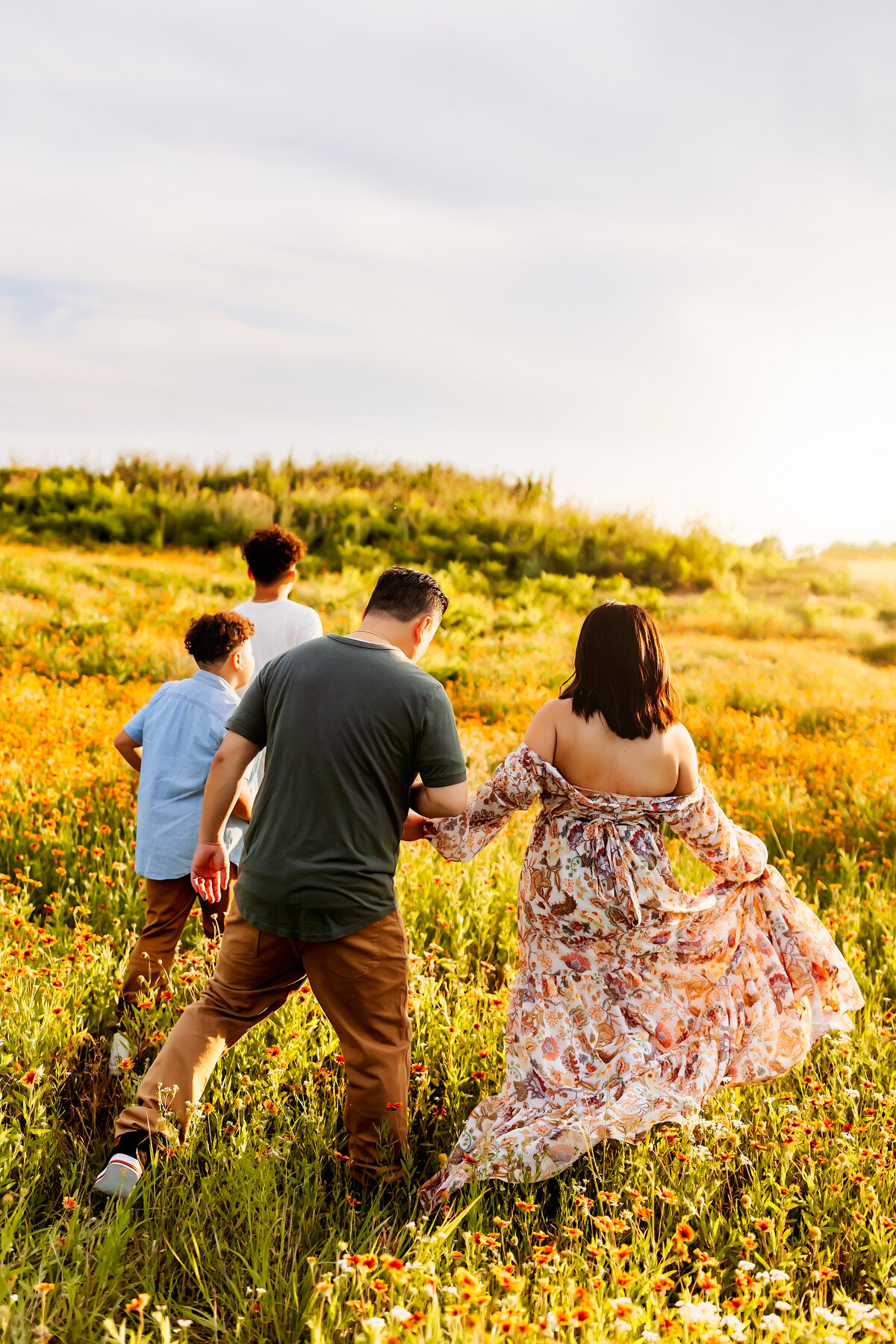 Family session in Plano, Texas | Crowley, Texas Family Photographer