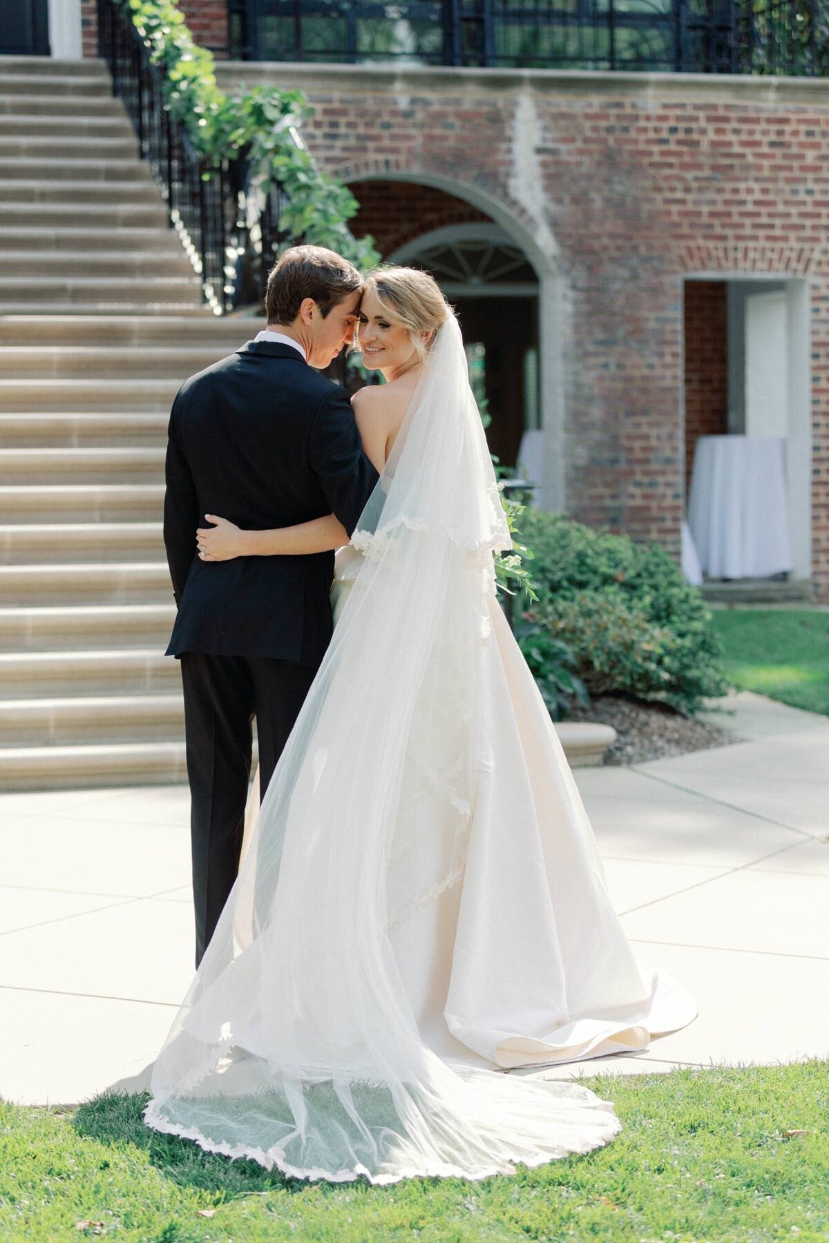 Baltimore Country Club Wedding 3