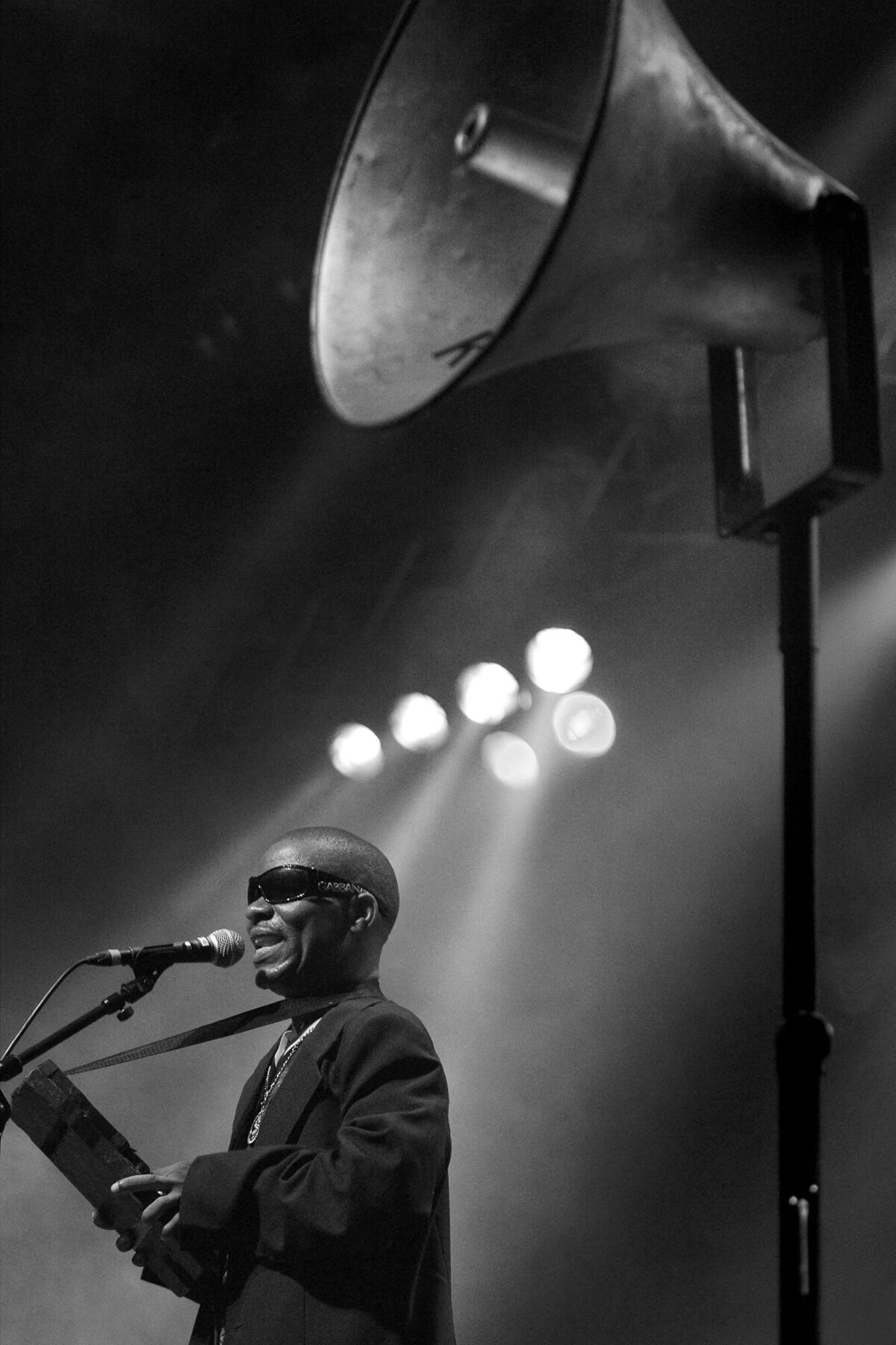 Bart Van der Moeren - BackOnFront - 037 - Konono No1