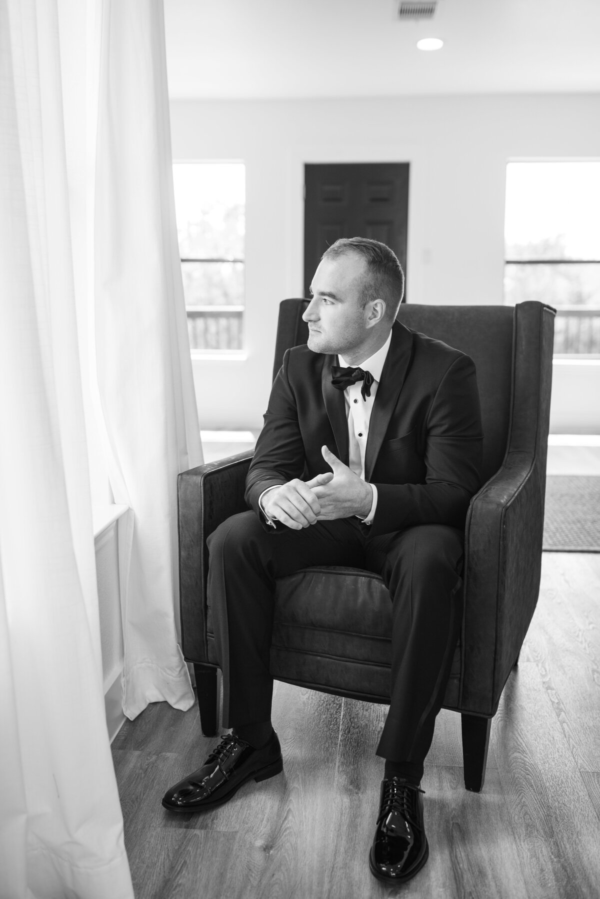 Wedding at the Arlo in Austin Texas