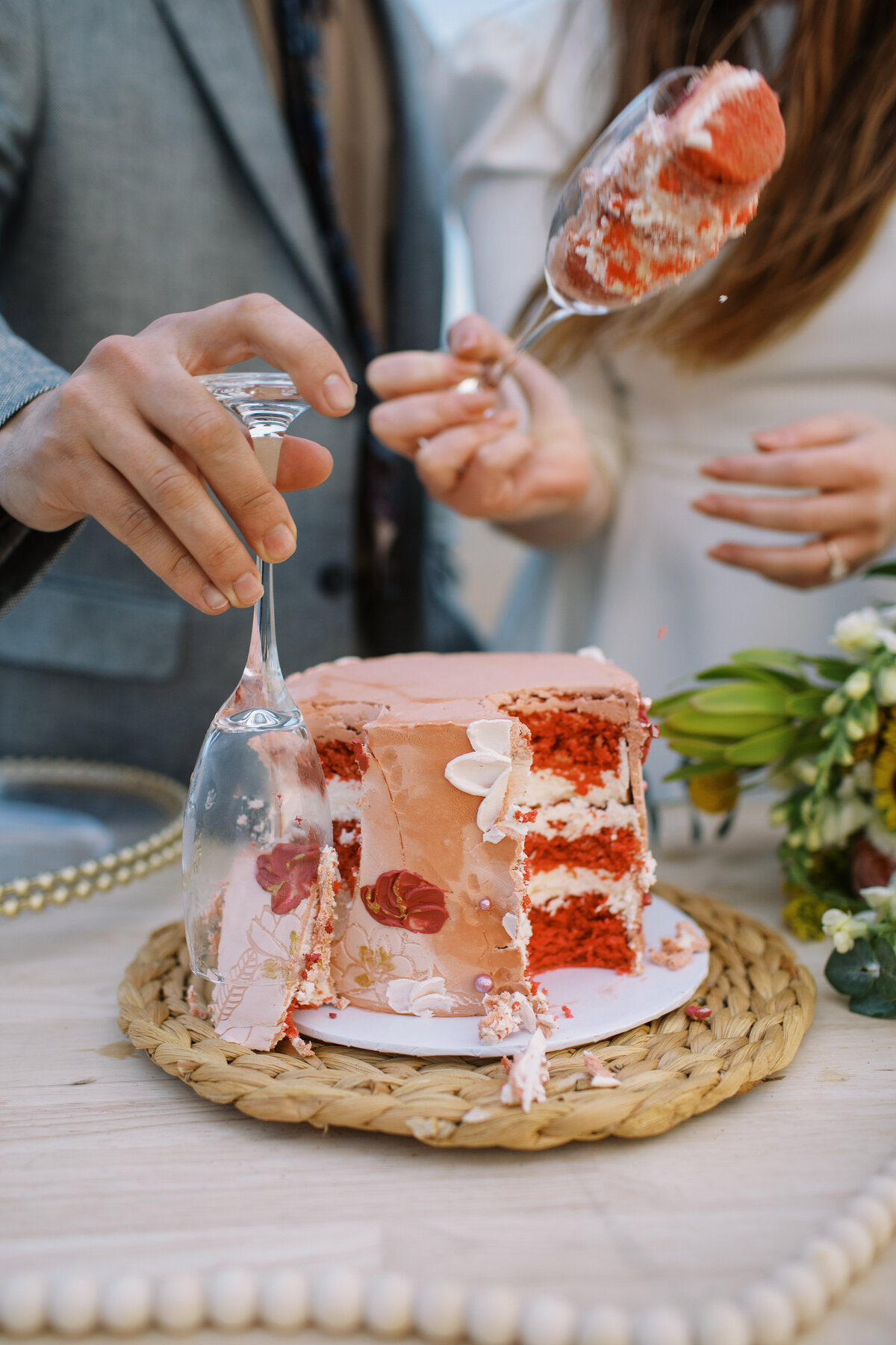 new-brunswick-beach-elopement-cake-photography