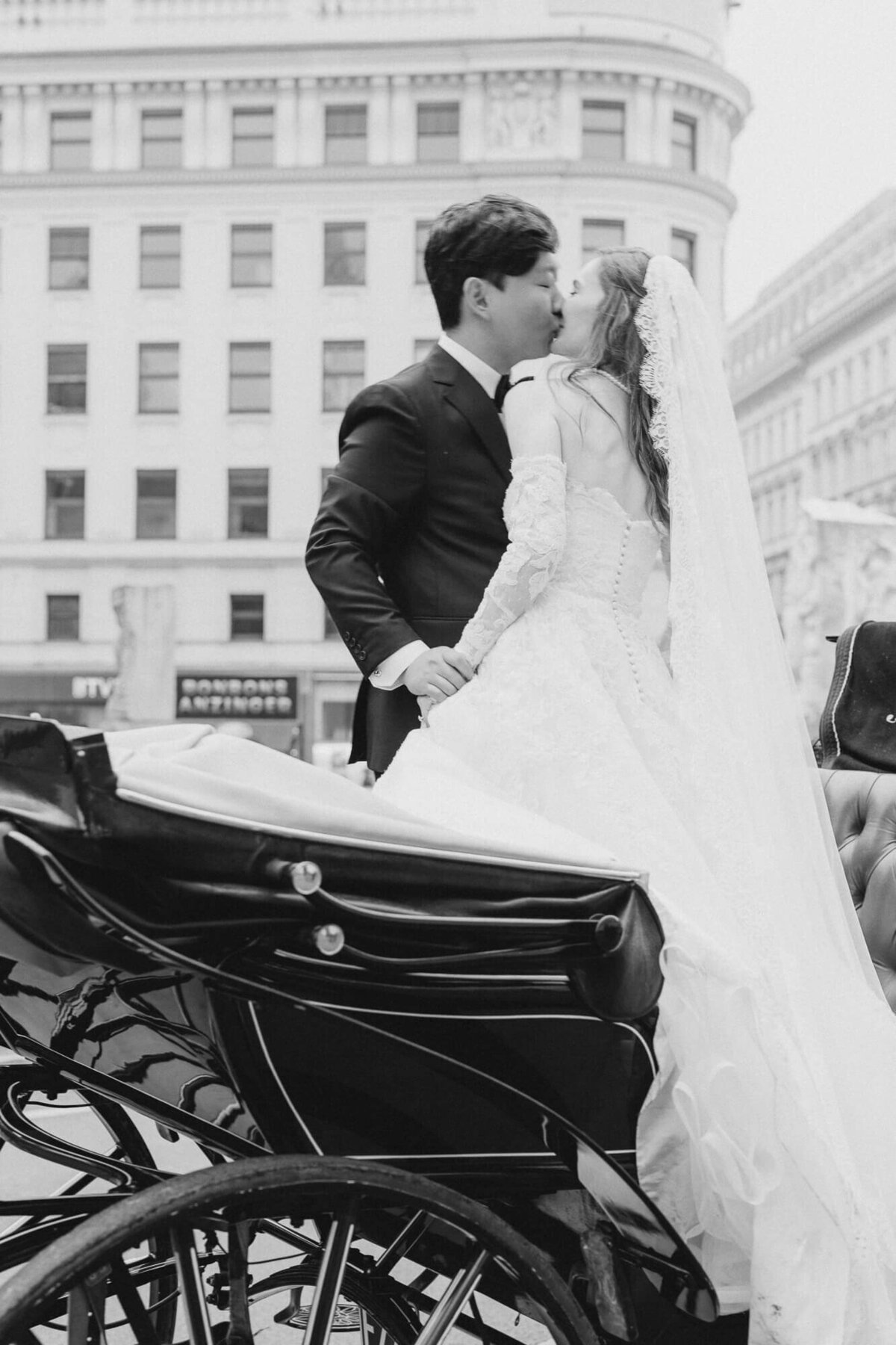 Destination Wedding Photography Vienna