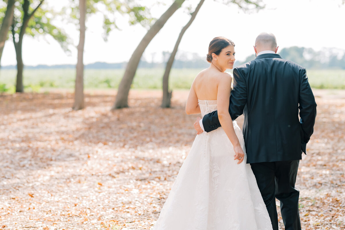 Michelle and Allan at Kent Island Manor Maryland Wedding-74