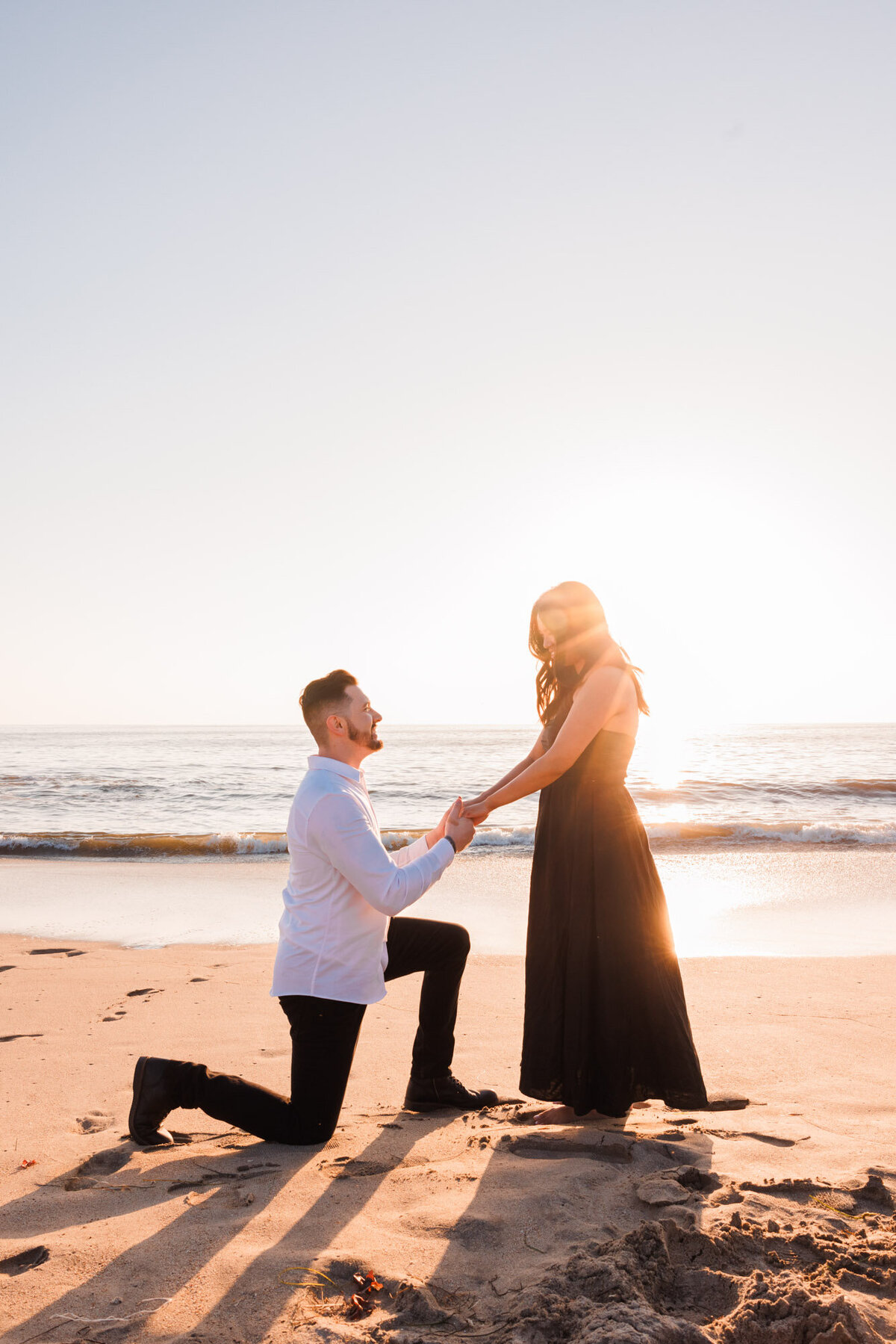 Kyle Woolum + Stephanie-Proposal Engagement-Half Moon Bay-Dunes Beach-San Francisco Wedding Photographer-San Francisco Photographer-Half Moon Bay Photographer-Emily Pillon Photography-S-092323-66