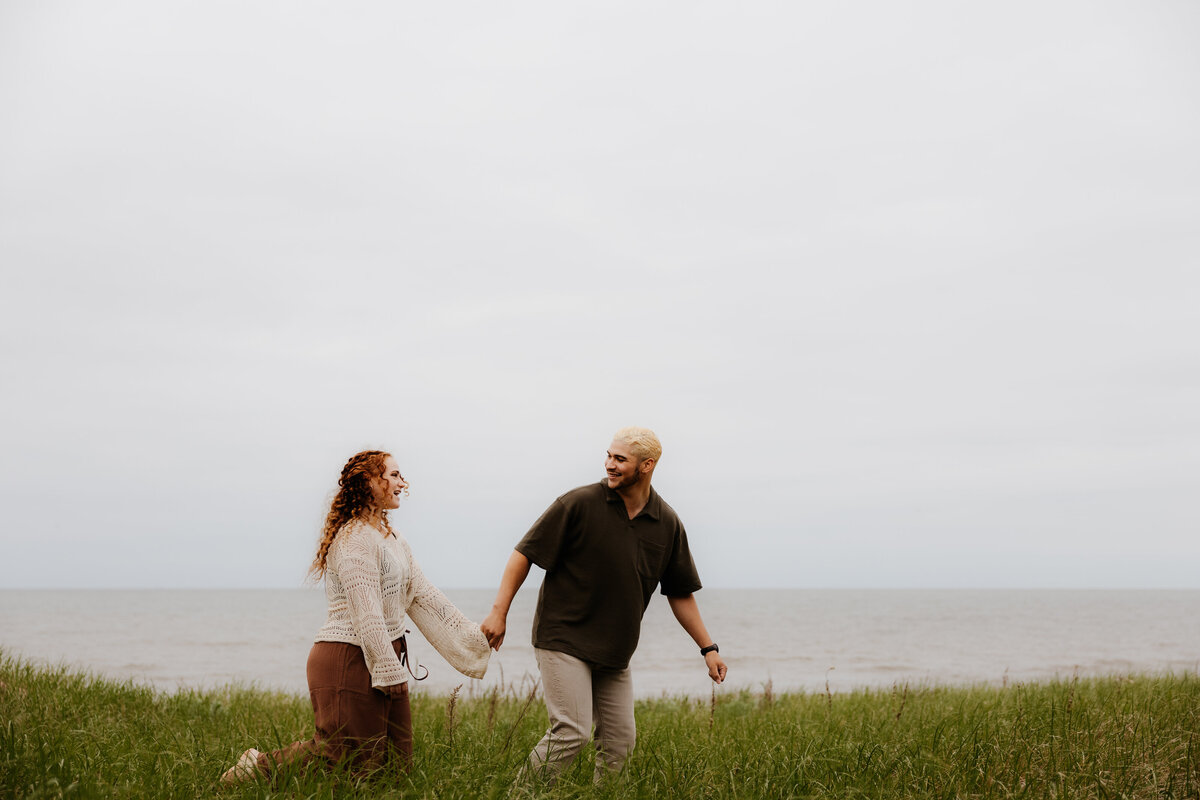 Sydney and Joe Engagement Photos-34