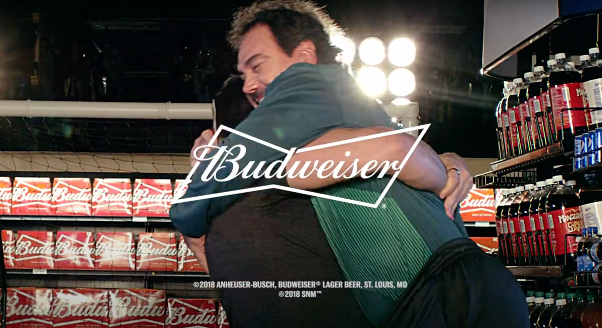 Budweiser x FIFA World Cup 2018