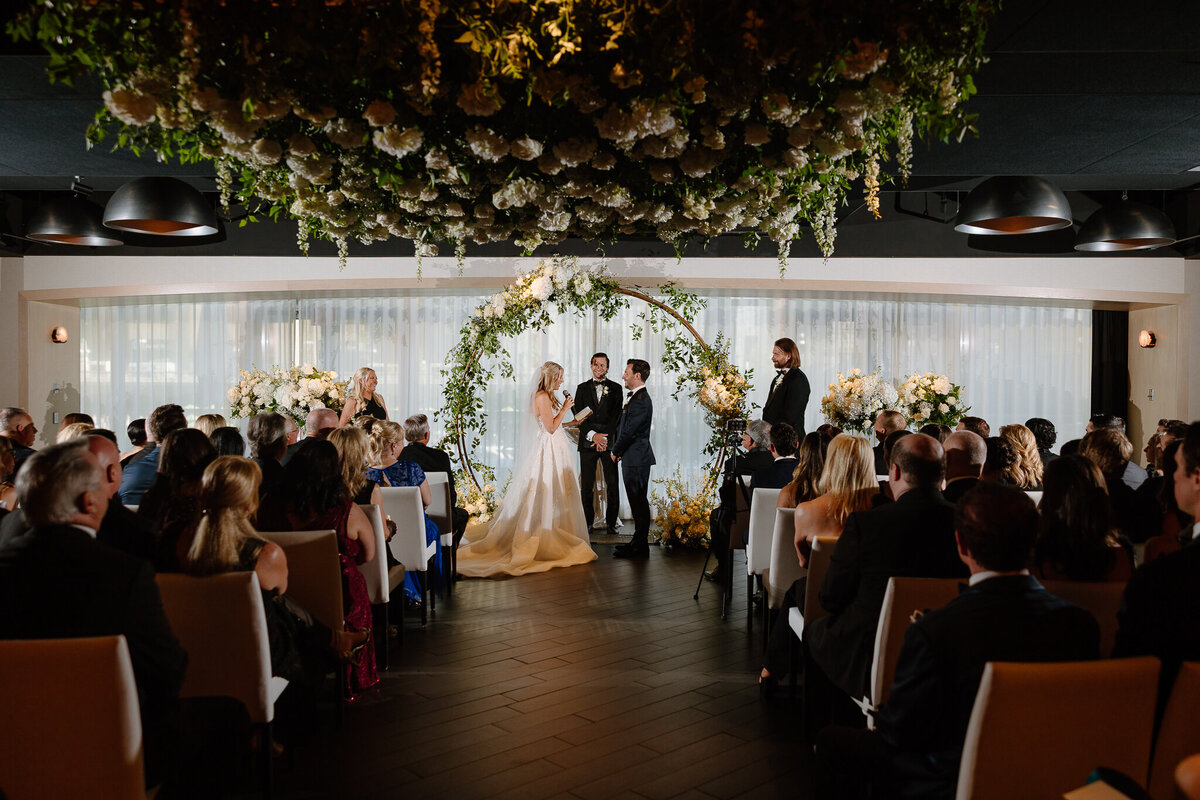 Sustainable Soirées — wedding