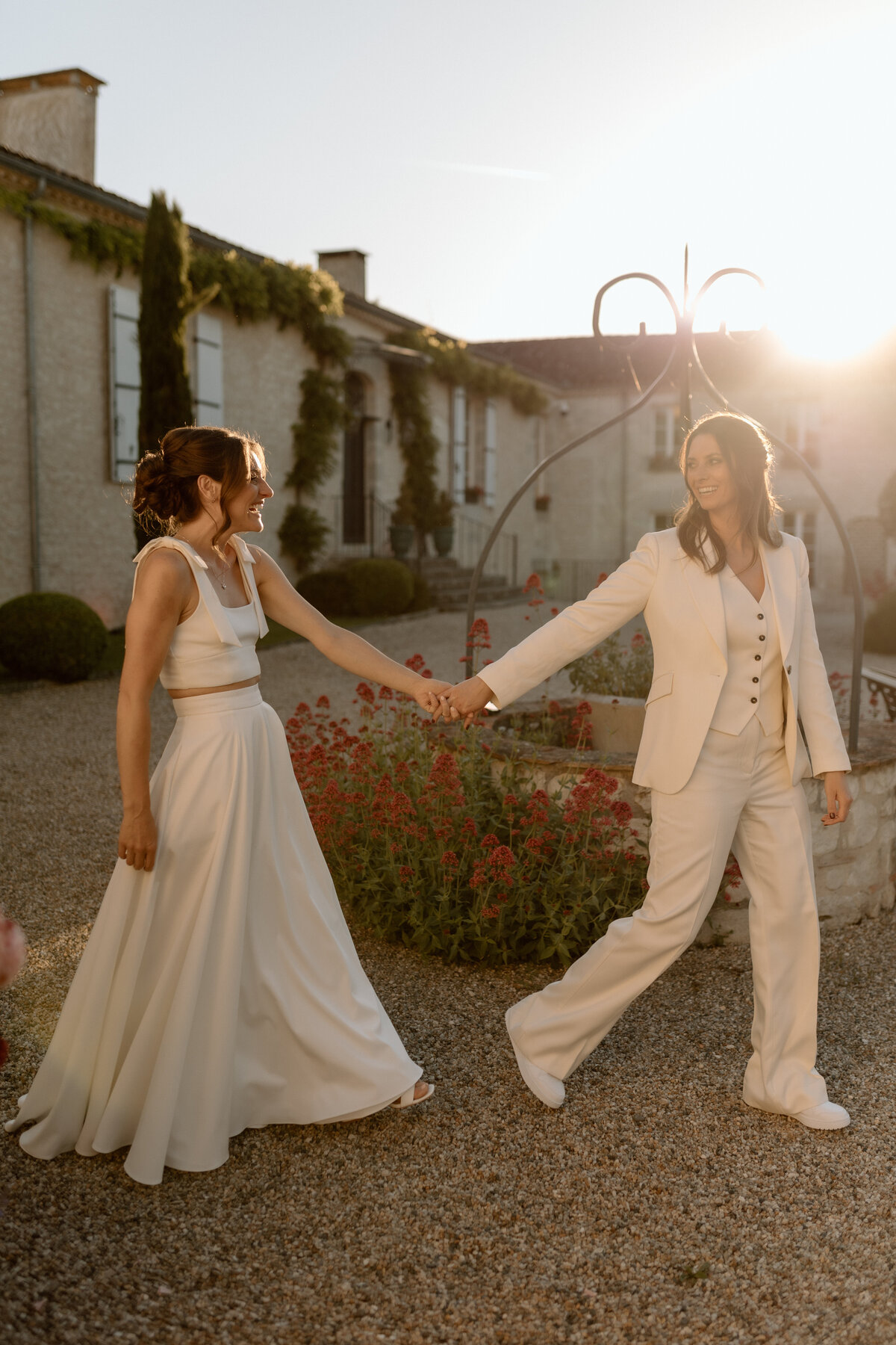 Kate&Kate_chateaudestpaul_francewedding_lauradeanphotography_dorsetweddingphotographer-89