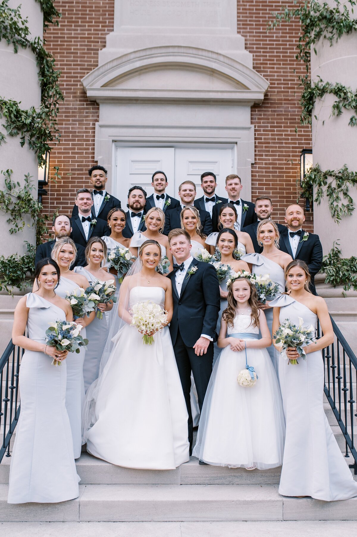 Natalie + Matthew Puttman Wedding - Turtle Point - Bridal Party-173