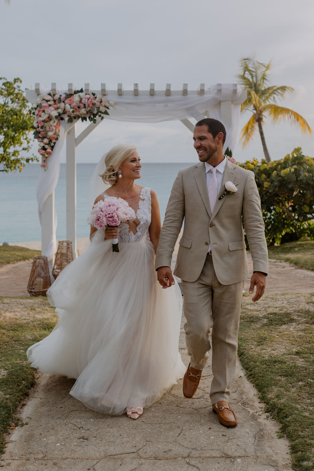 Destination Elopement Photographer - St. Martin Elopement - Karen Norian Photography-Candace and Mark-0557