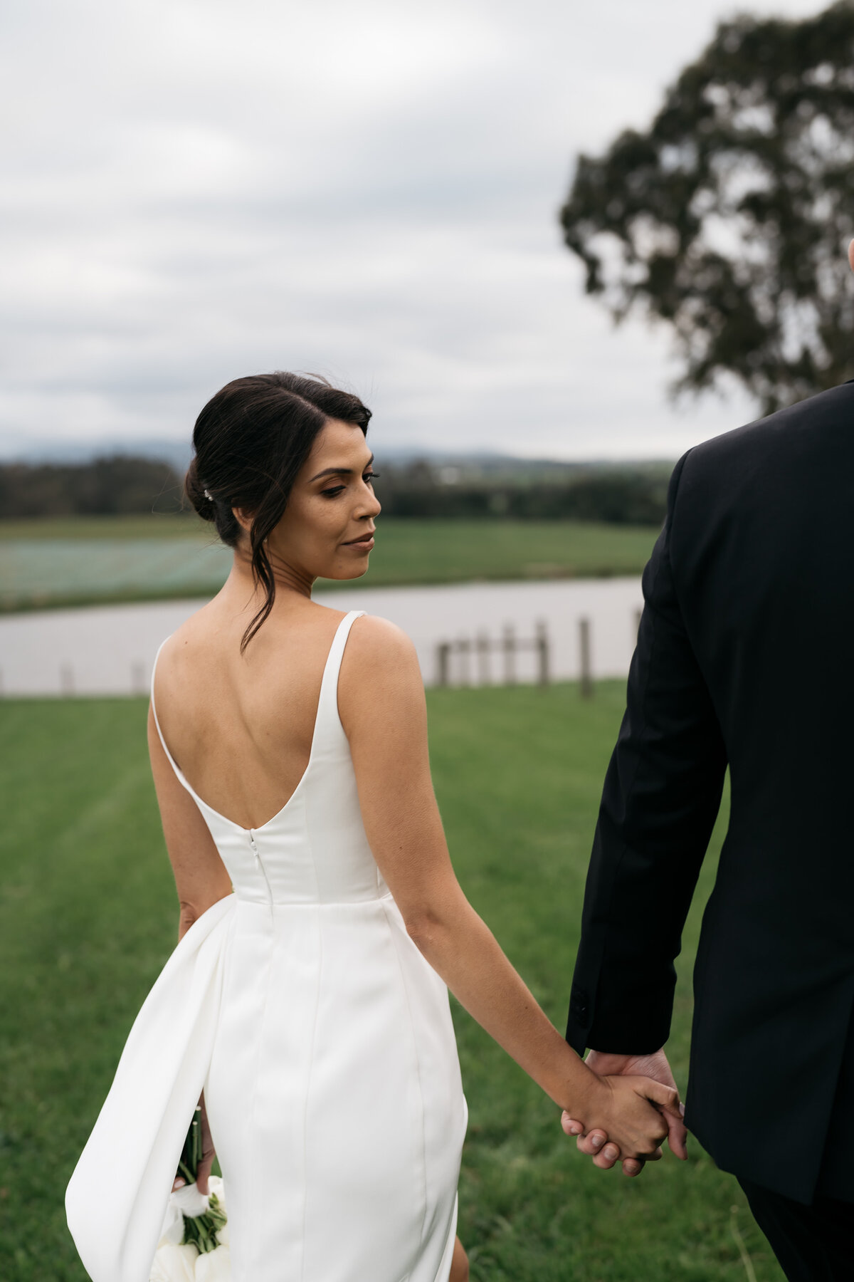 Zonzo Estate, Courtney Laura Photography, Yarra Valley Wedding Photographer, Jaclyn and Fletcher-817