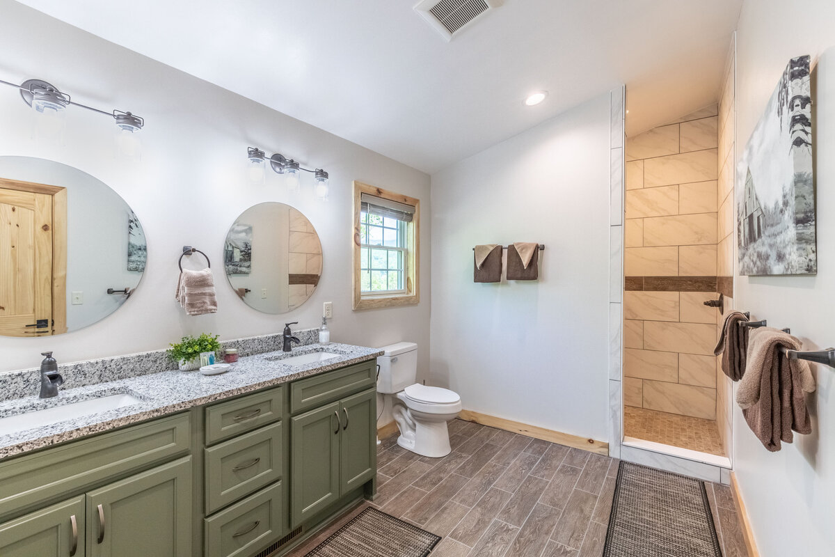 Ensley Homes