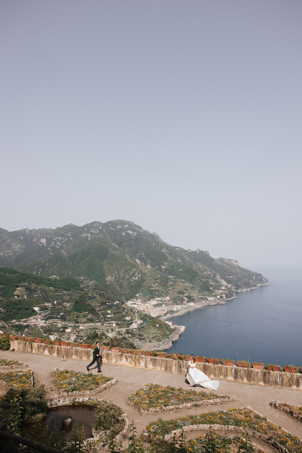 Wedding planning in Italy