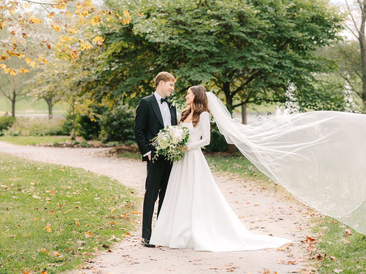 St Louis Art Museum Wedding