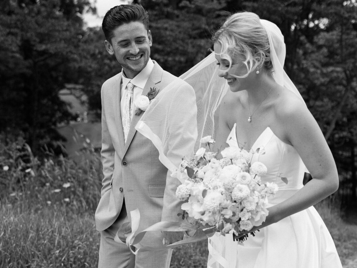 grand rapids wedding photographer
