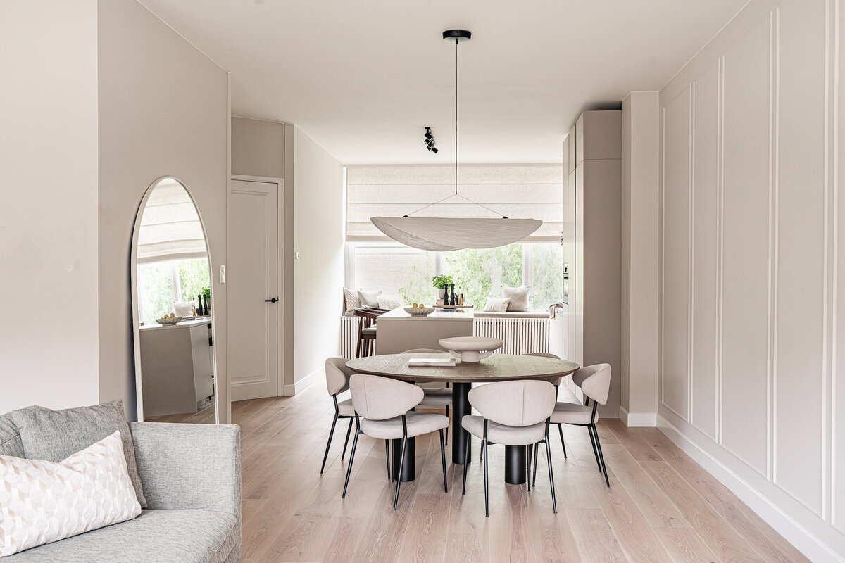 Interieurontwerp project Amsterdam| Chrissy Interiors