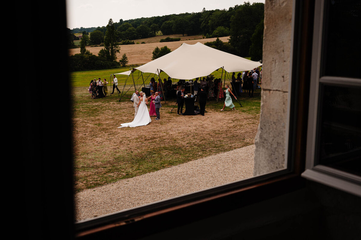 Emma and Josh's Chateau de Lerse Wedding-65