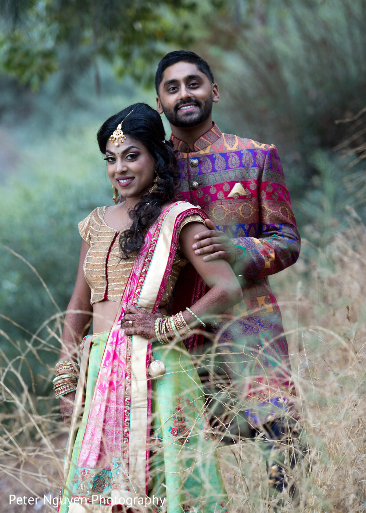 Wedding at Saddlerock Ranch, Malibu