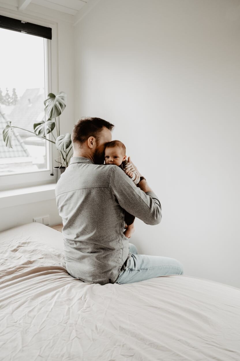 Fotoshoot newborn Gelderland