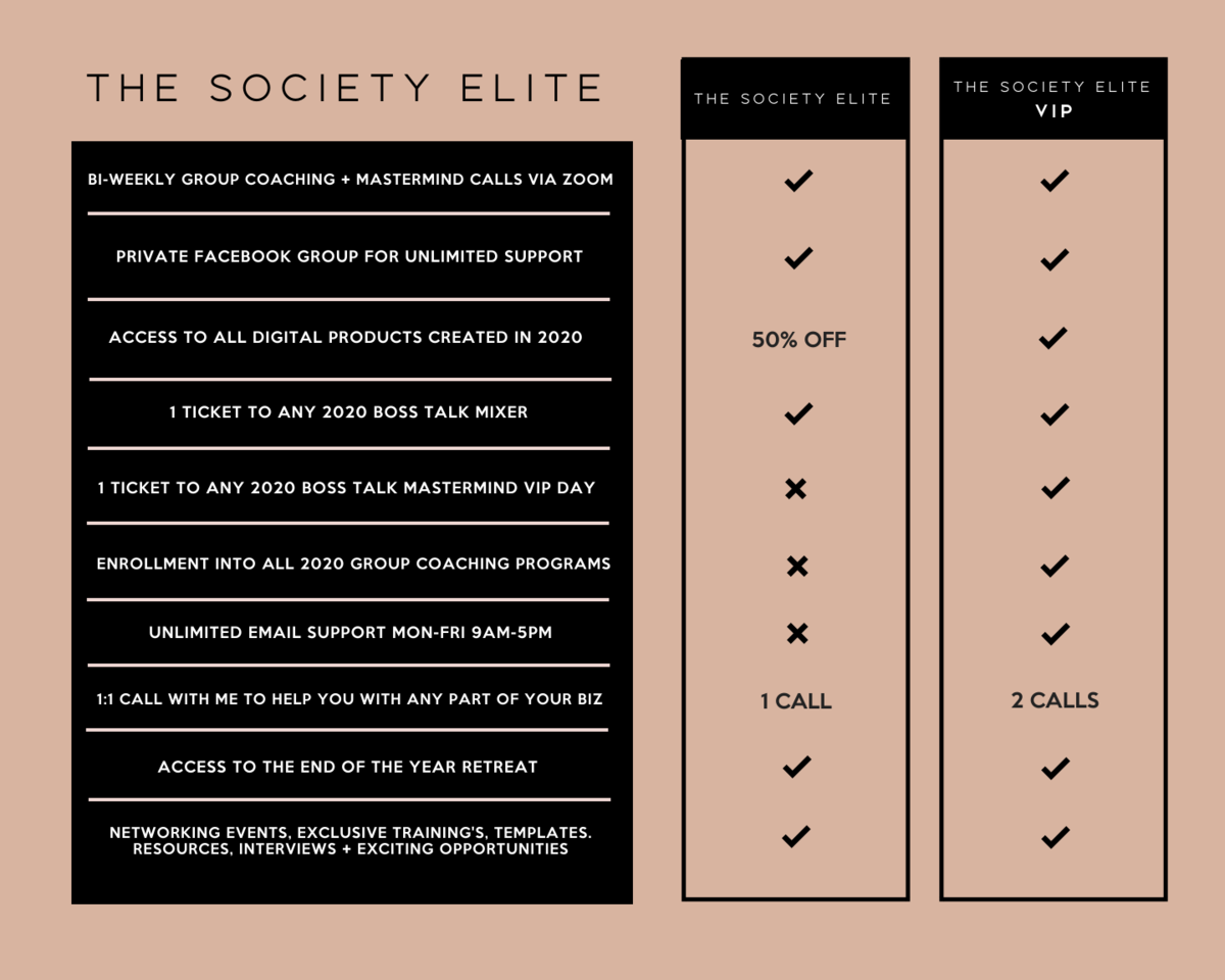 Society Elite Mastermind (5)