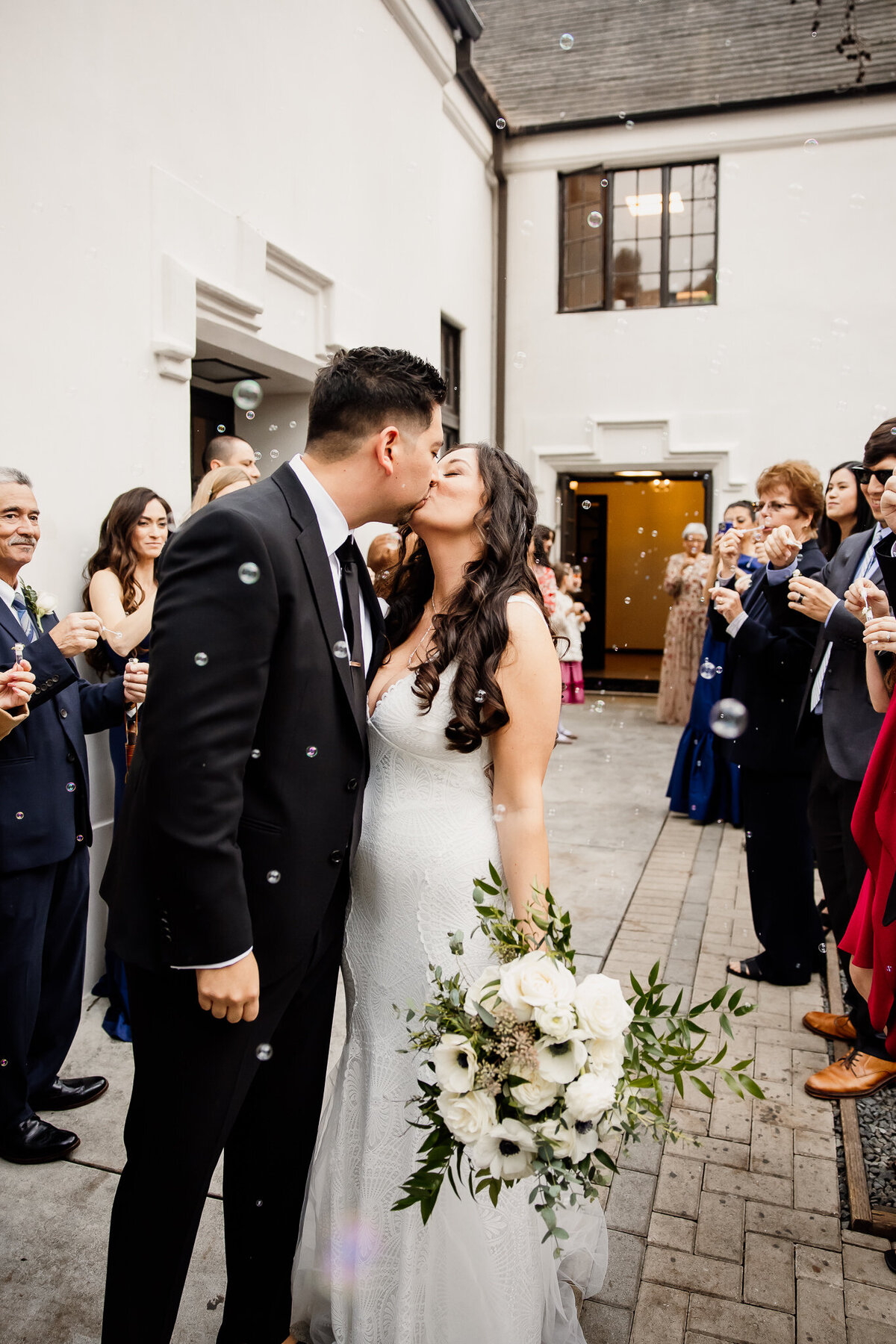Archer Inspired Photography - Leticia and Corey Wedding - The Sanctuary Long Beach - Reception-164