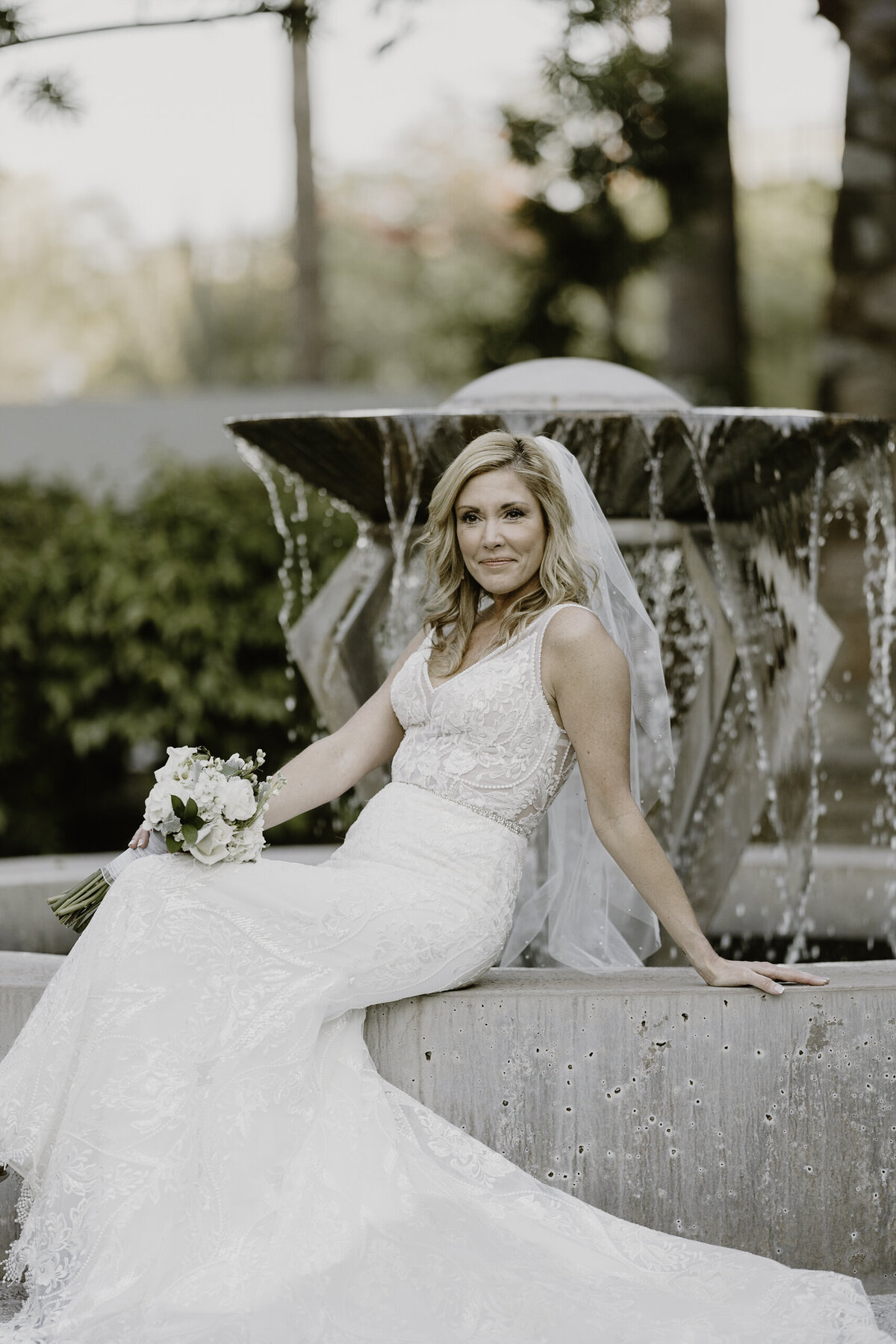 Professional Scottsdale Wedding Photographer - Bridal Beauty