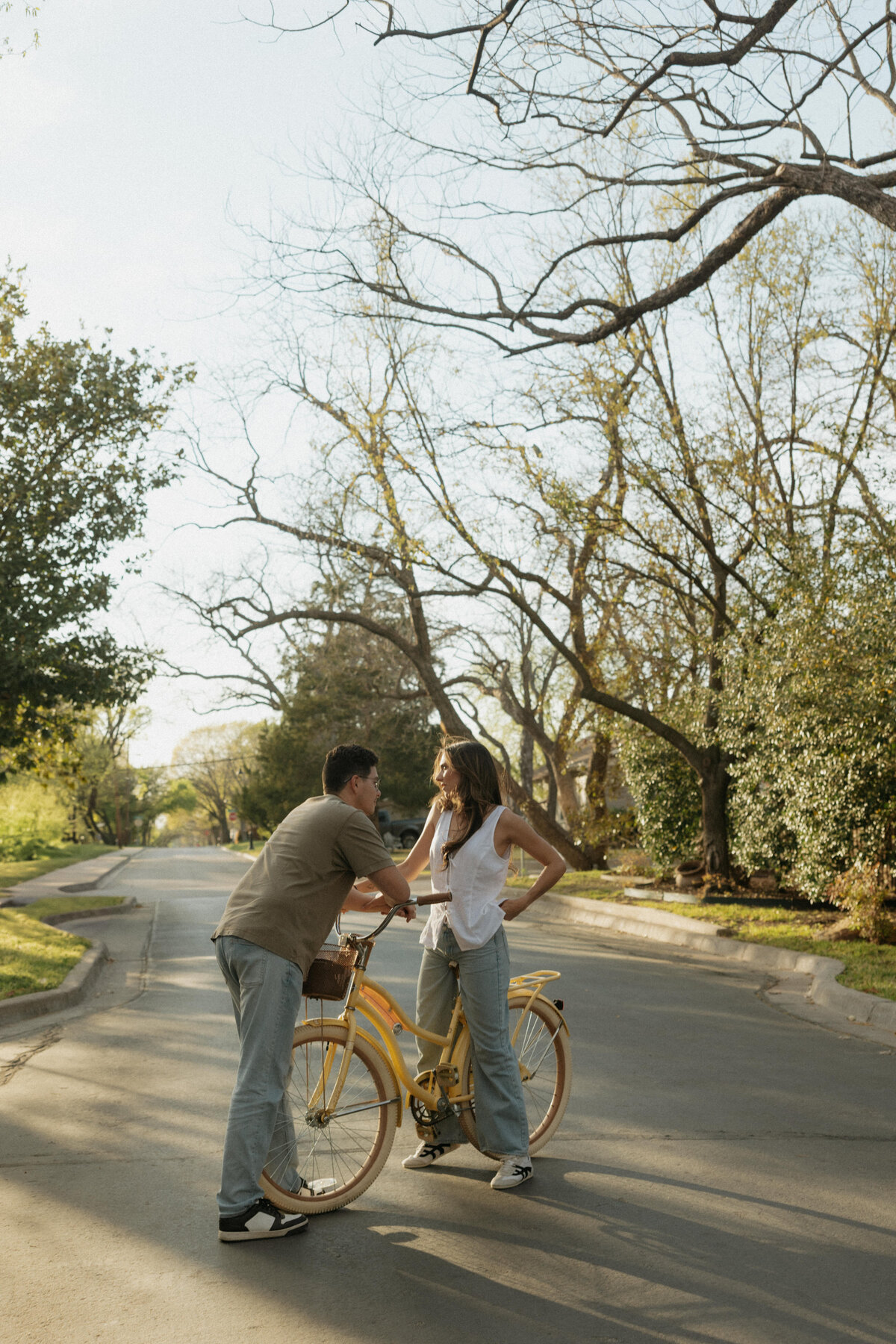 Abby Heron Photography Texas Based and Travel Wedding and Couples Photographer — Couples Gallery for Tristan + Avery 31