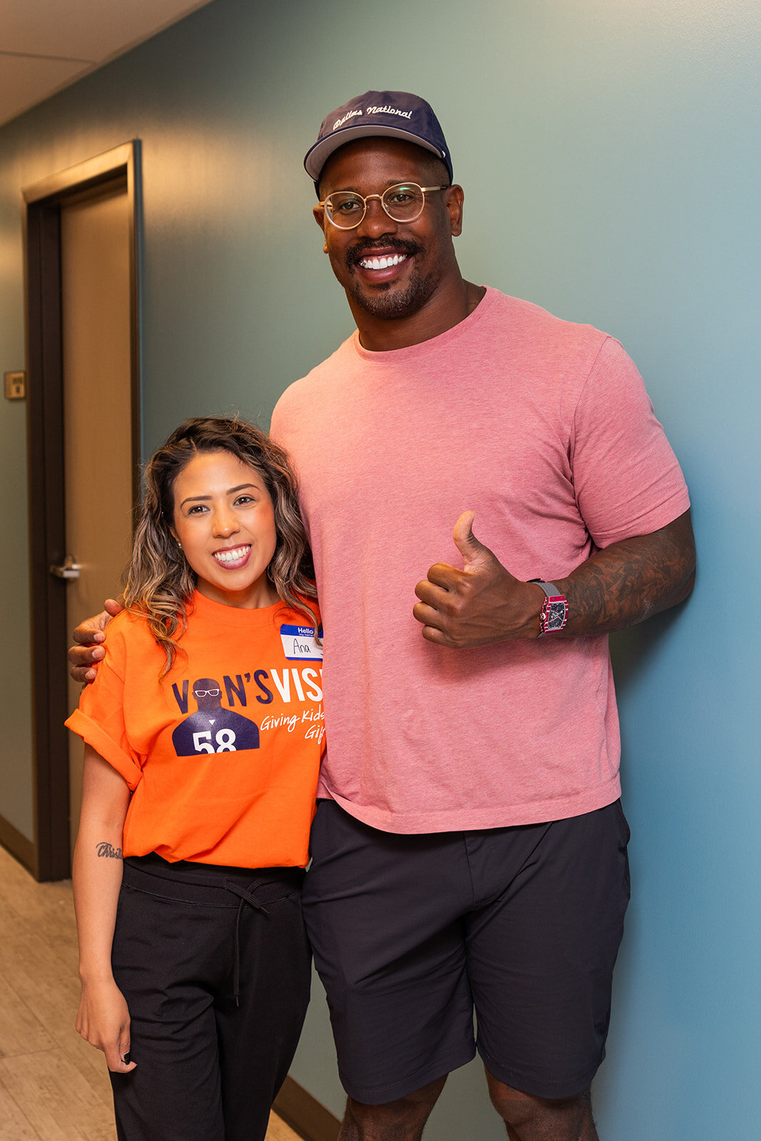 Von Miller - Von_s Vision - NFL (1)