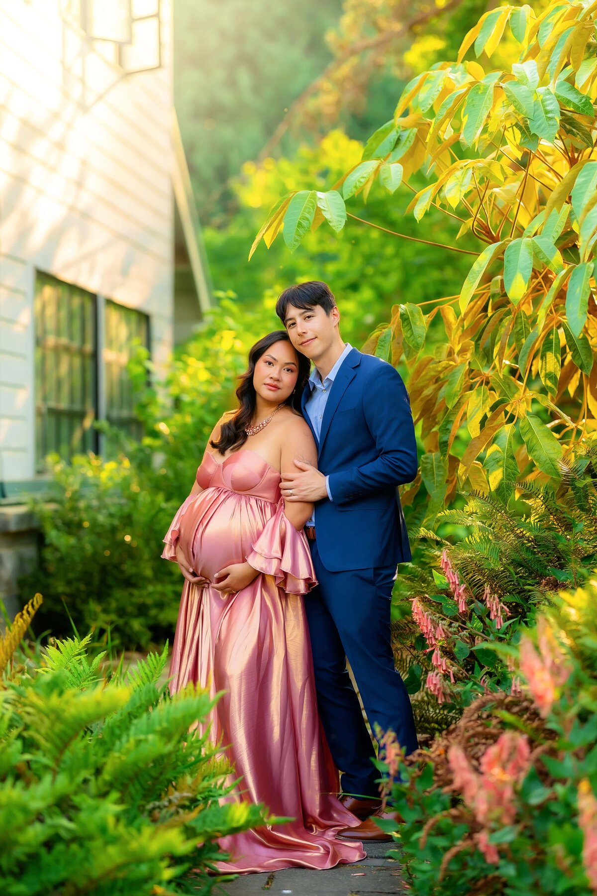 couples maternity Chicago