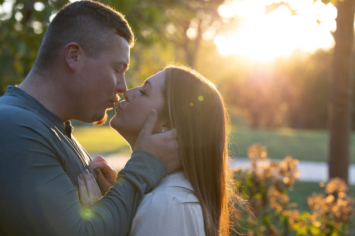 Dayton engagement photographer