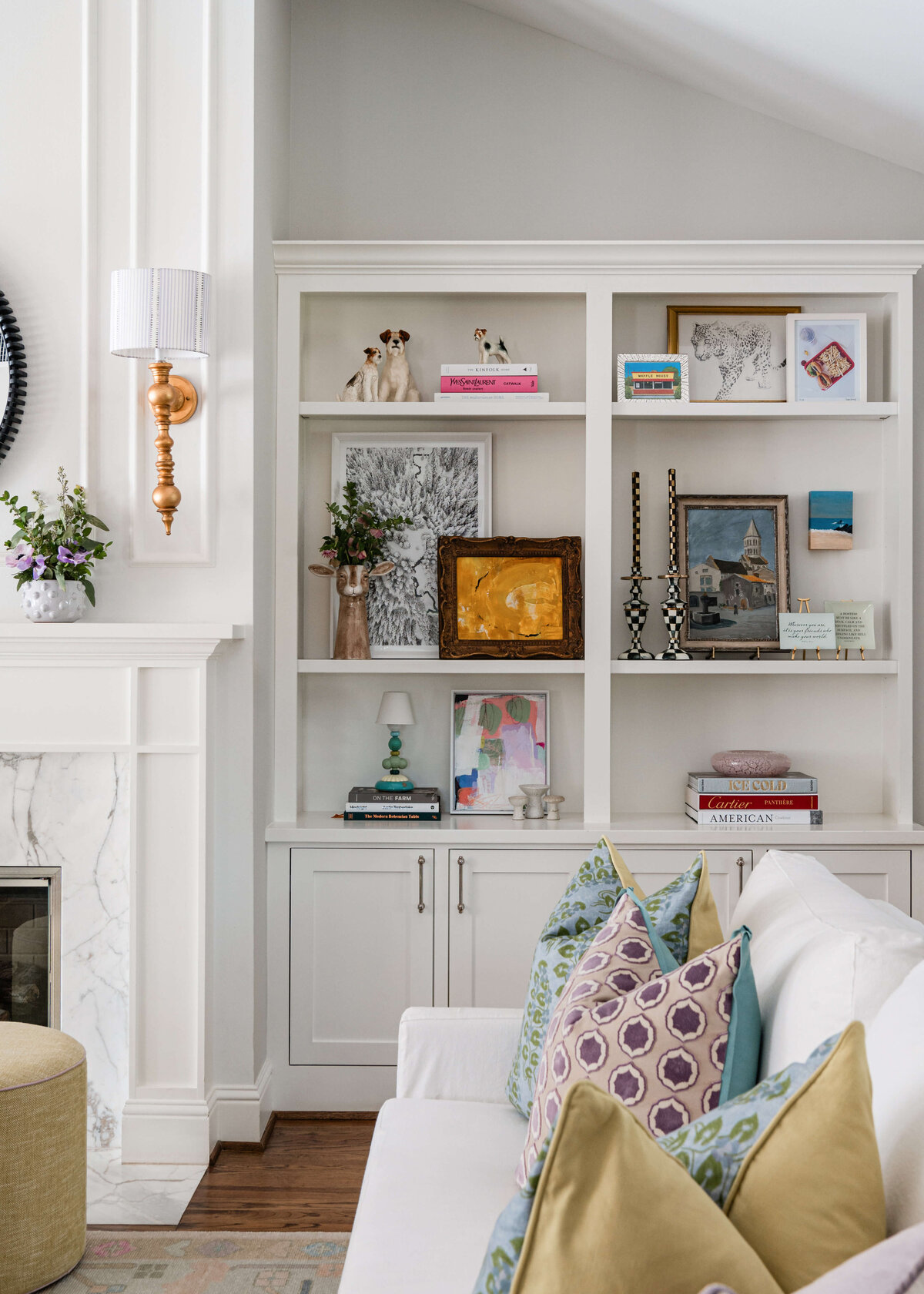 french lab design portfolio living room 1