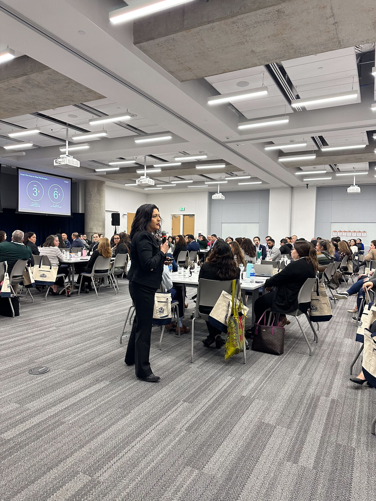 Dr Marisol Weymouth - Leadership Development Keynote Speaker Strategic Alignment Change Management Specialist - In Action -  2