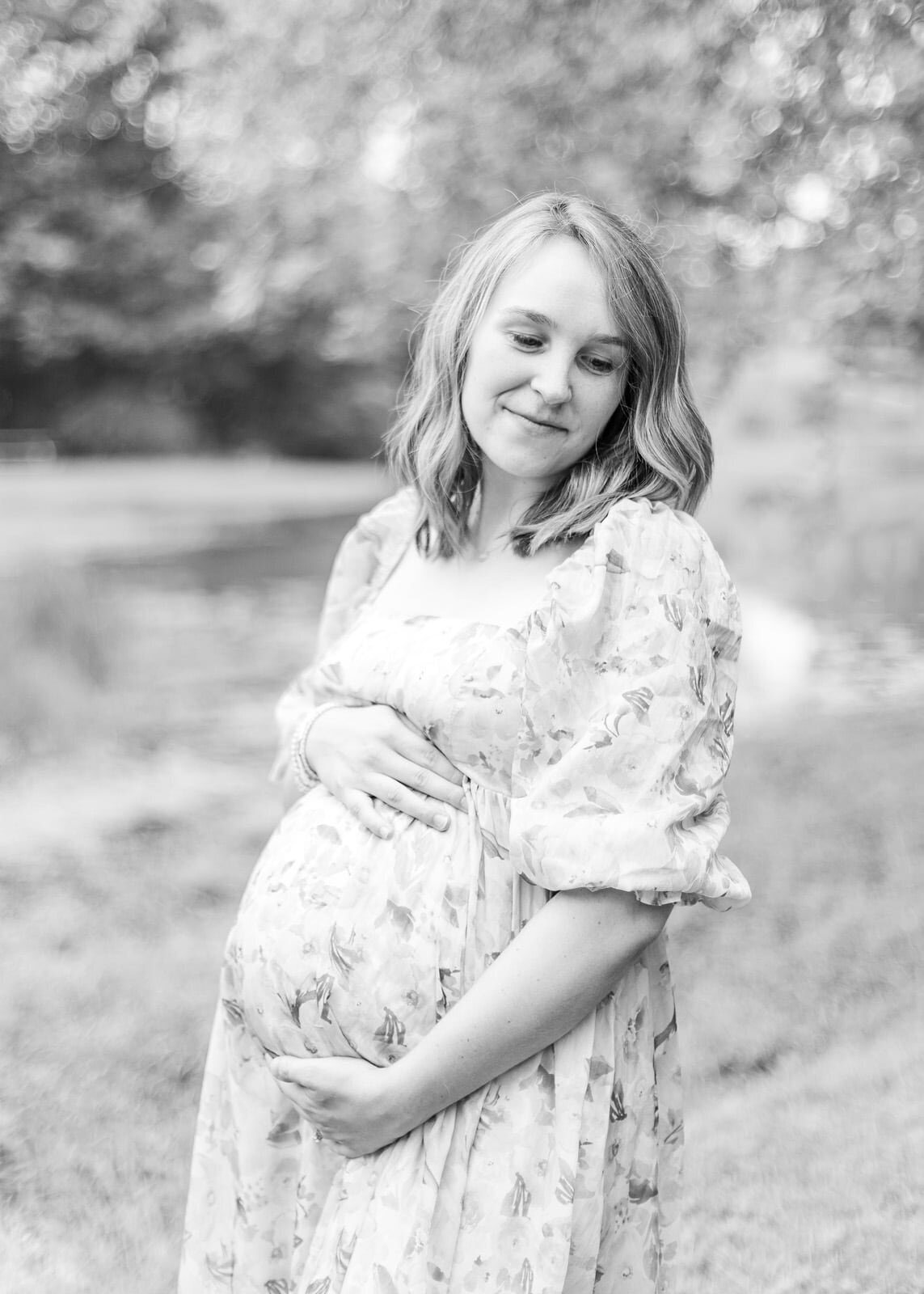 Greebsboro NC Maternity Photographer | Hayley Jayne Photo 20