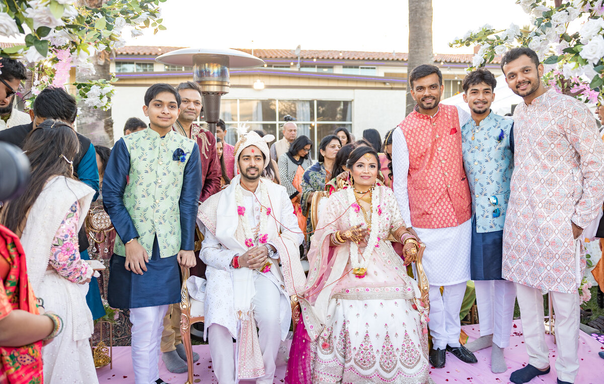 Prital and Gopal Wedding-390