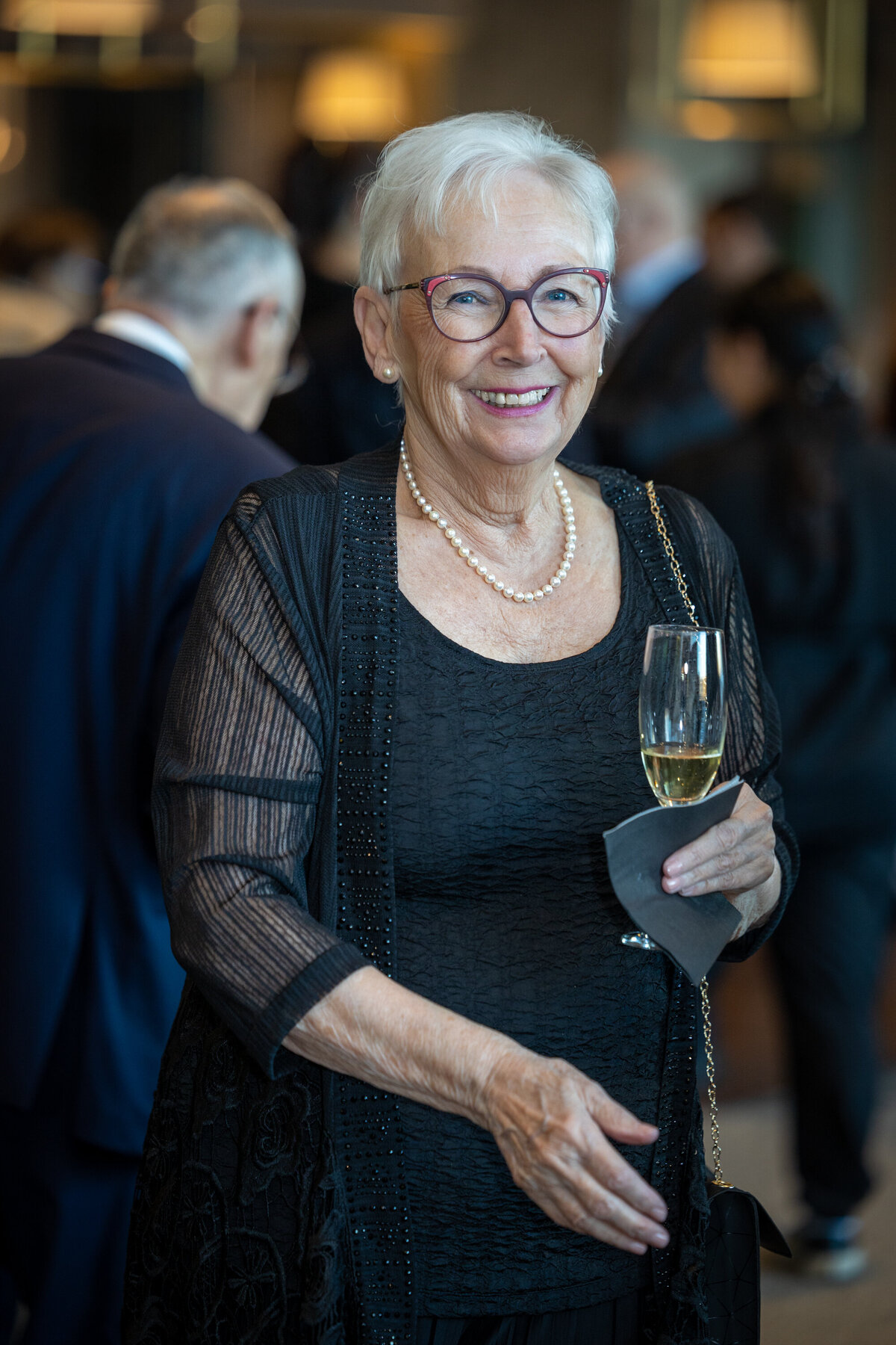 Inauguration Résidence Cormélius Montréal Groupe Maurice Photographe événement