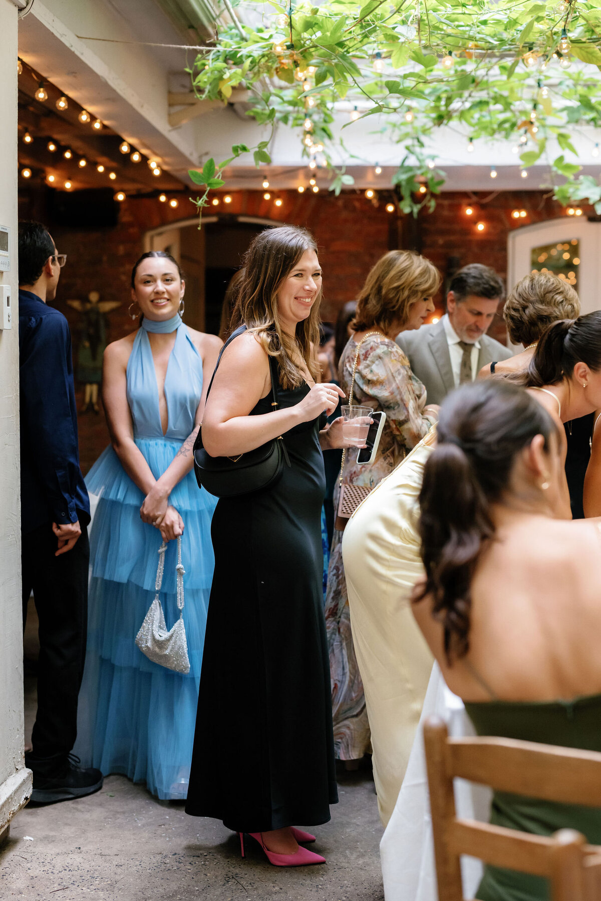 NYC Palma Wedding Party by Lisa Blanche Photography
