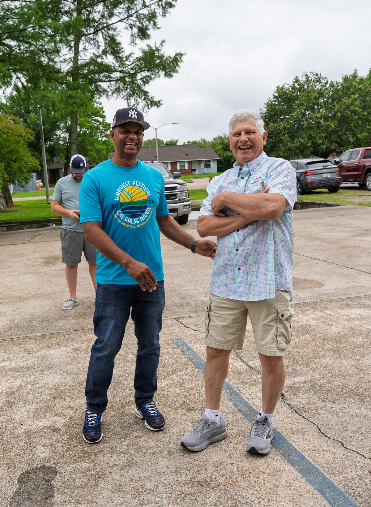 Patrick Queen Tackle Shop Grand Opening-24