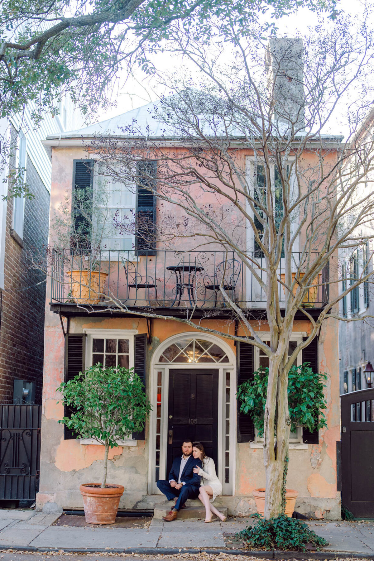 Engagement Photography in Charleston, SC -16