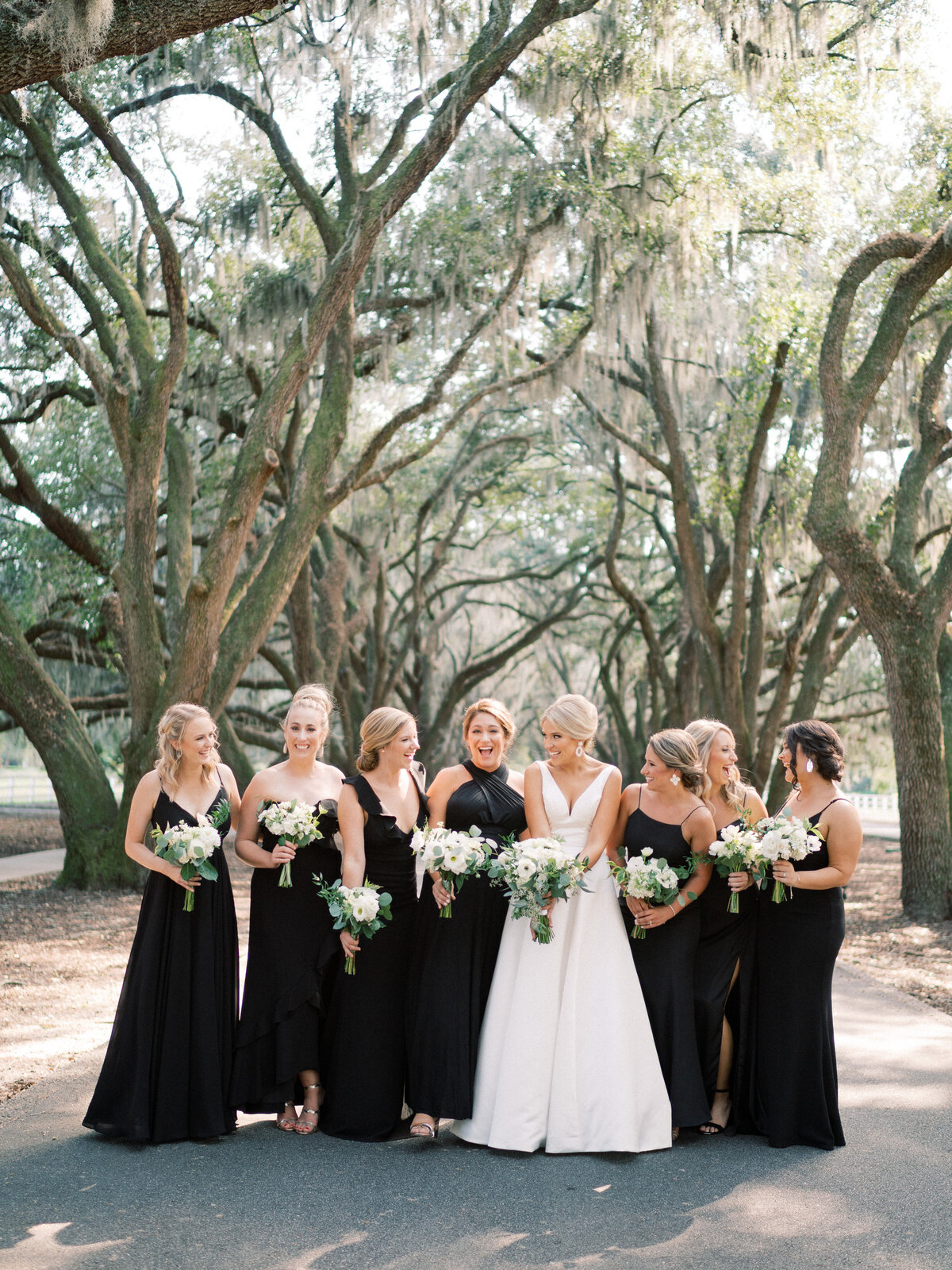 Wedding Venue Belfair Plantation