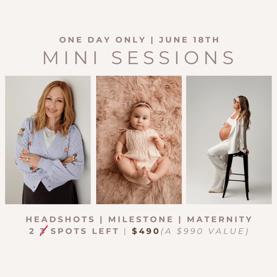 Los Angeles headshots, headshot studio near me, mini sessions Los Angeles, best portrait studio Los Angeles