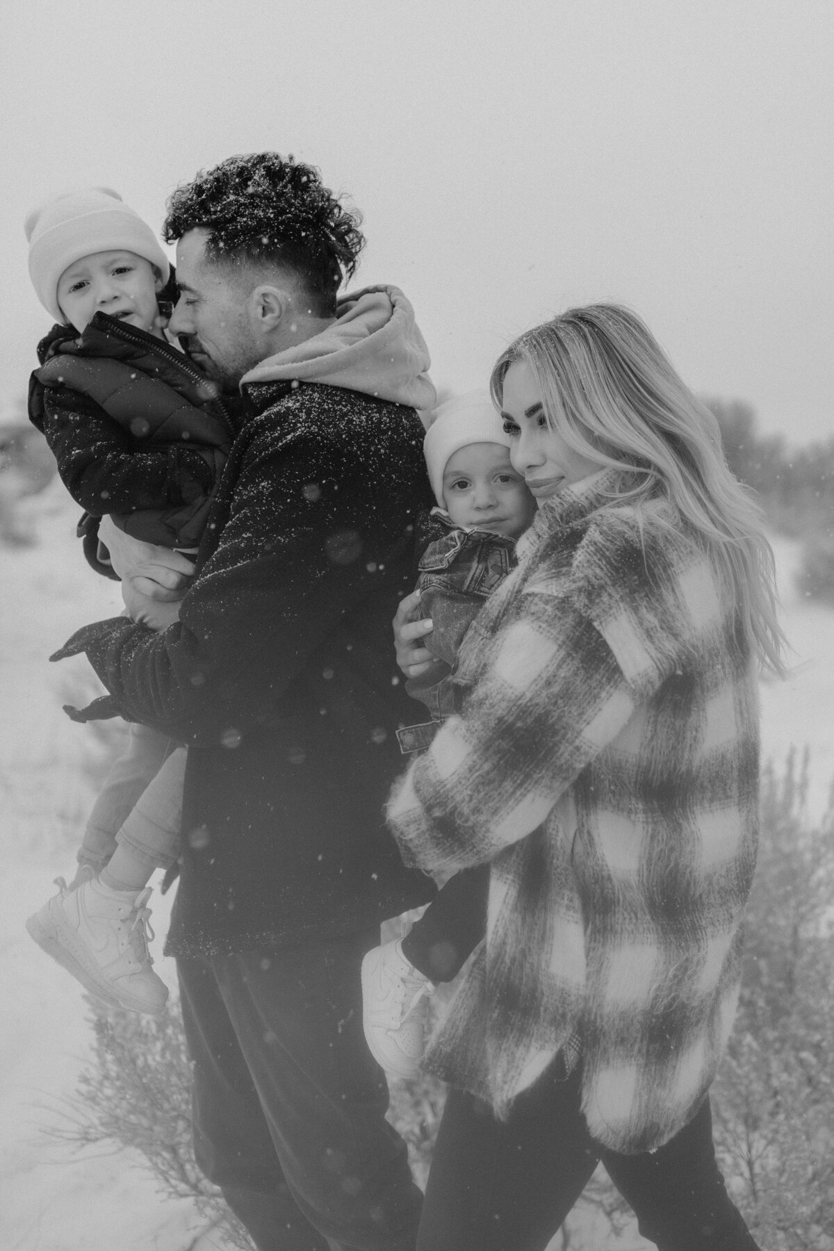 Montana Family The Fraziers