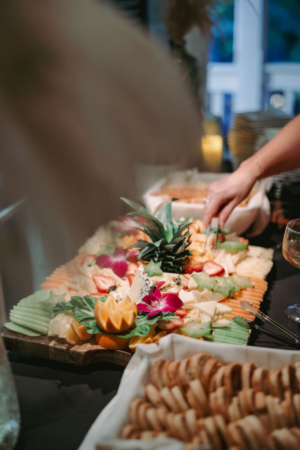 month to go, local wedding planner, wedding referrals, jewish catering