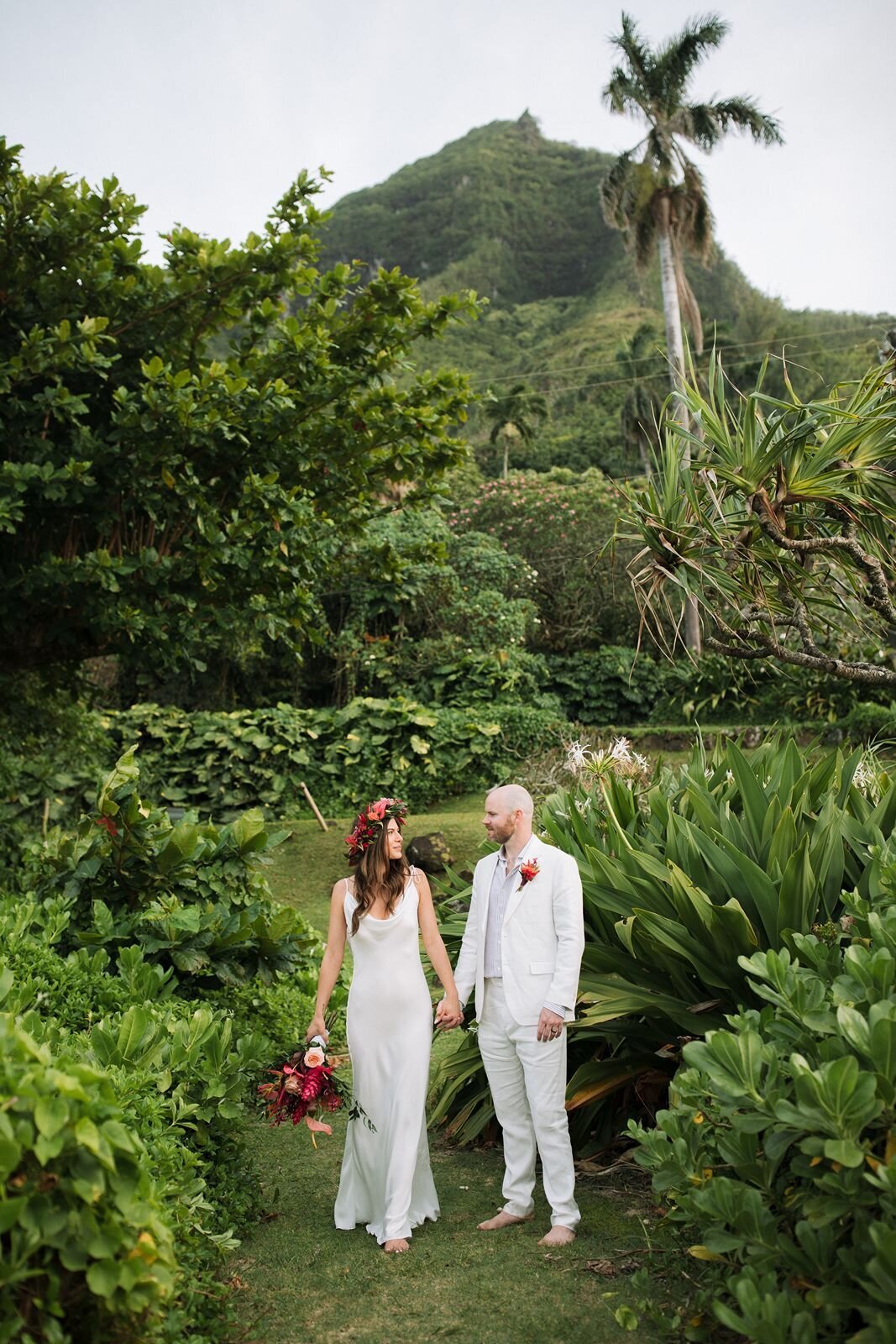 Jaimie&Christian-Kauai-Wedding-Photography-Tunnels-Beach-Gallery-AM-Photos-57
