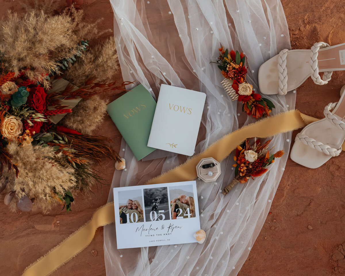 R + M _ Destination Wedding _ Lake Powell _ Utah-1106