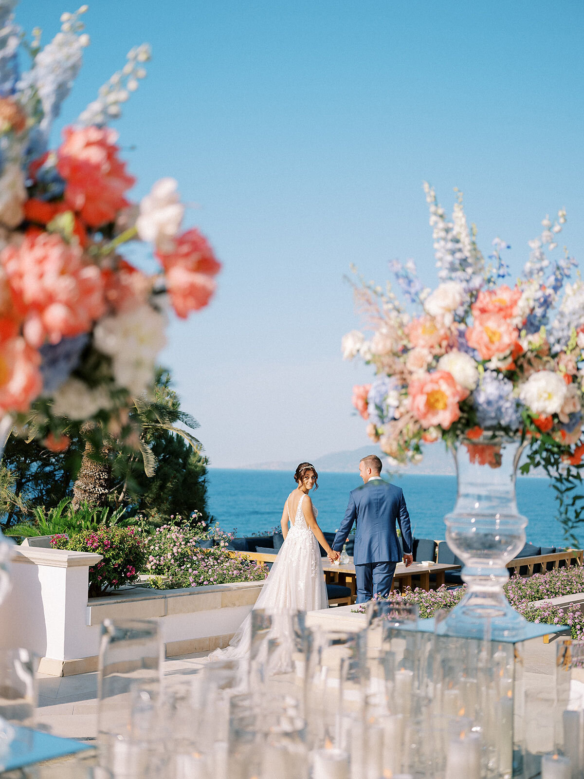 Wedding at Anassa Hotel Cyprus