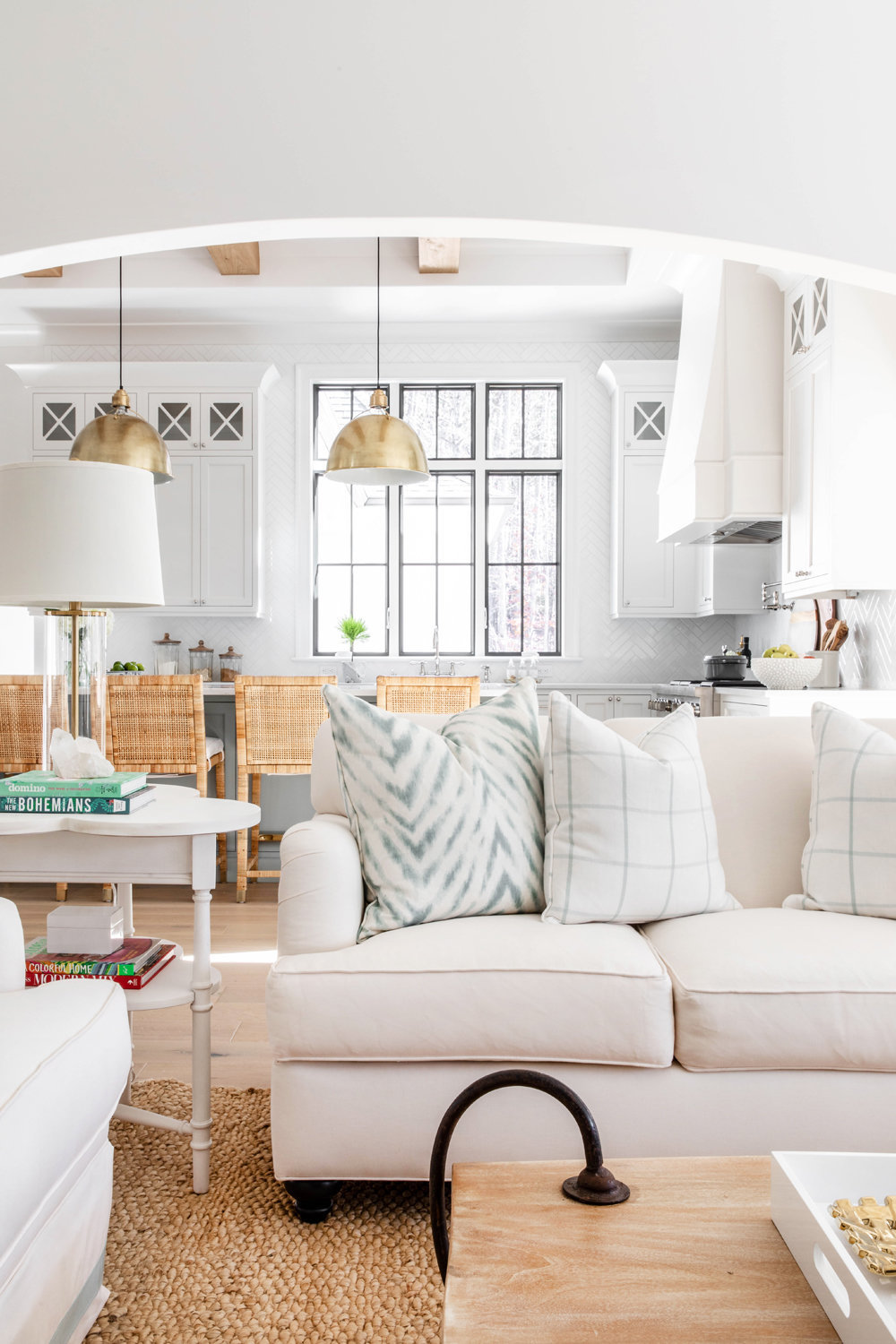 Neutral-Family-Friendly-Living-Room-with-Blue-Built-ins-8