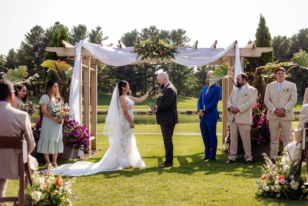 A&R Wedding Flowers by Mapleton Acres20