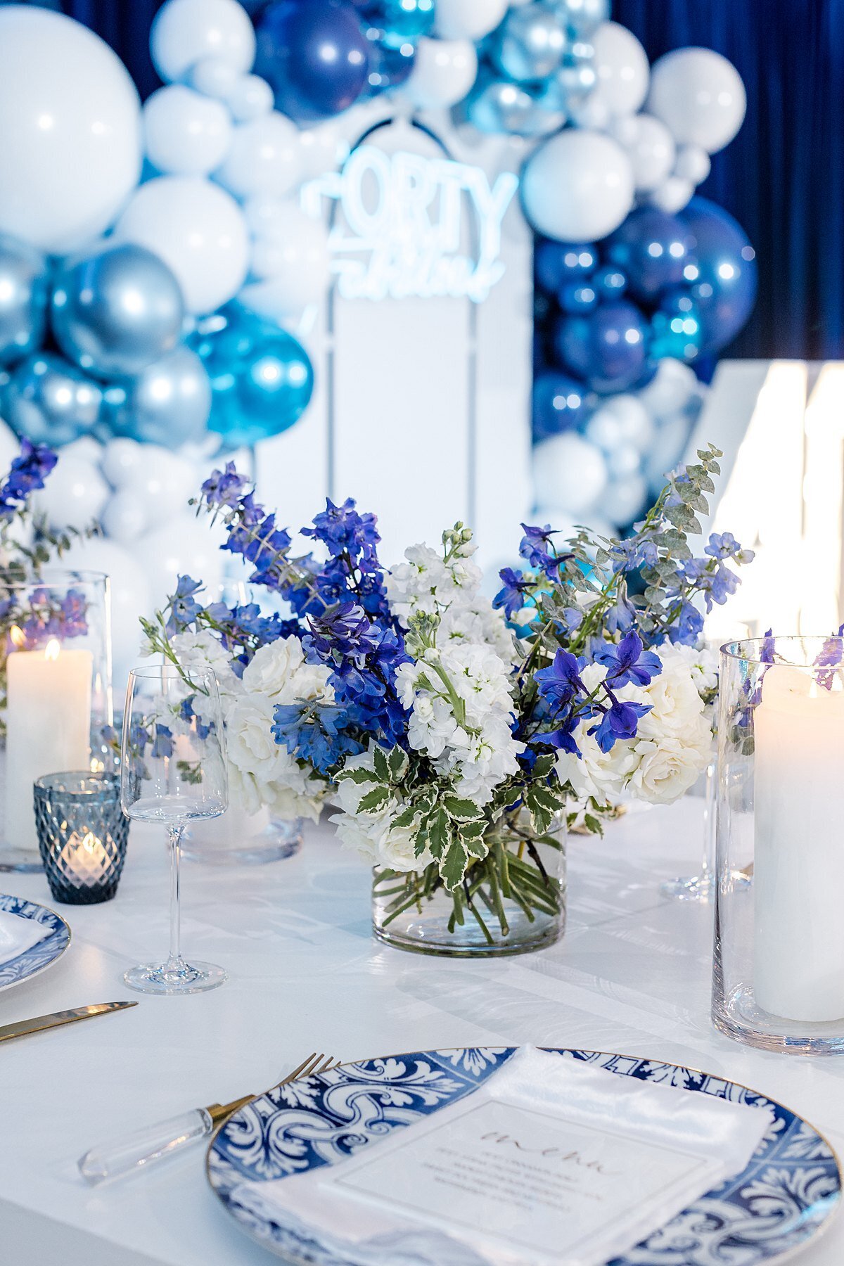 Stephaine Minick 40th  Iris Mannings -10